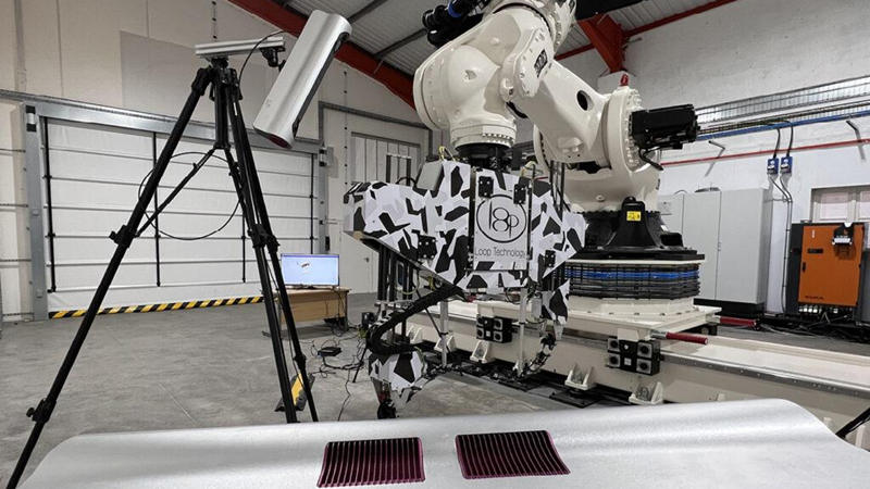 IONA機器人實時監控係統在航空飛機蒙皮製造的應用