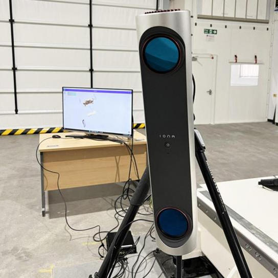 IONA機器人實時監控係統在航空飛機蒙皮製造的應用產品詳情圖2