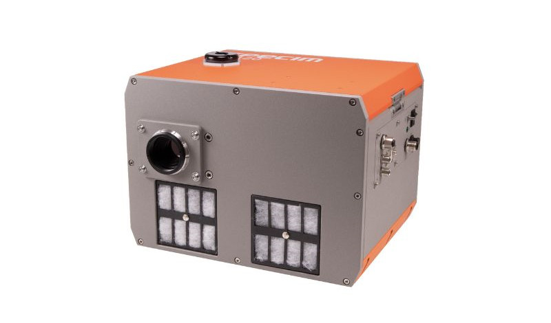Specim FX120熱成像推掃型高光譜成像係統