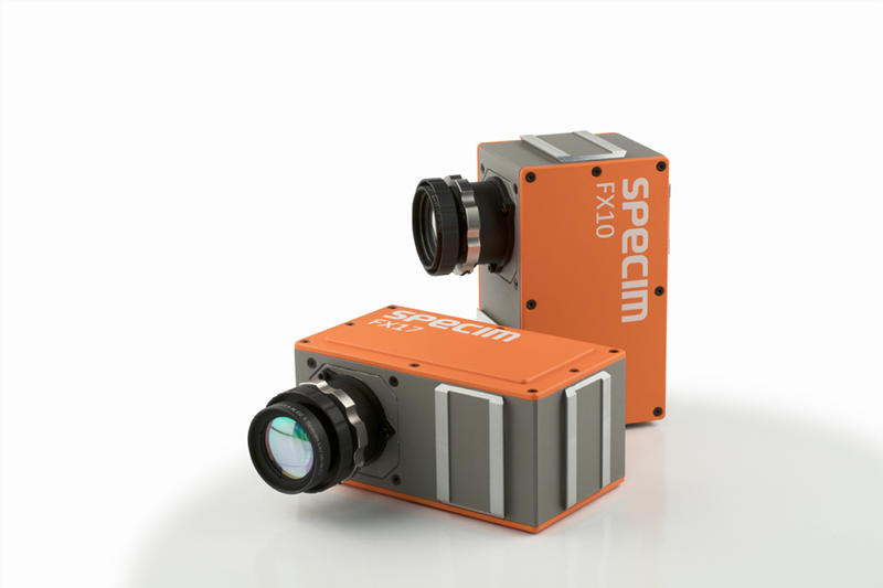 Specim FX17工業高光譜相機