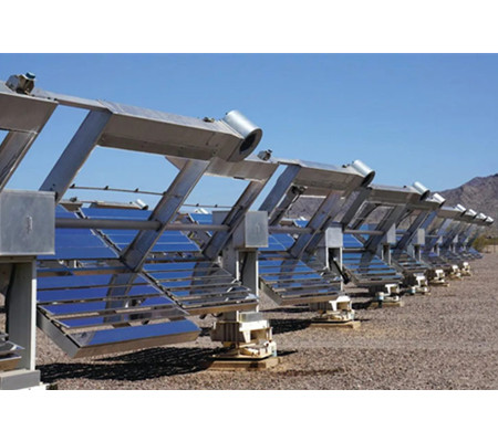 太陽能跟蹤聚能裝置測試Q-TRAC圖片