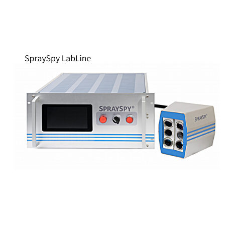 SpraySpy LabLine噴漆/塗缺陷在線監測儀