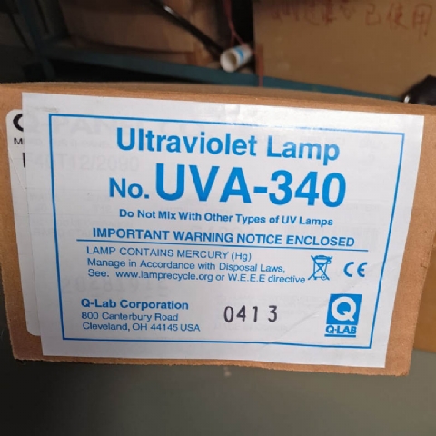 UVA 340+紫外線燈管圖片