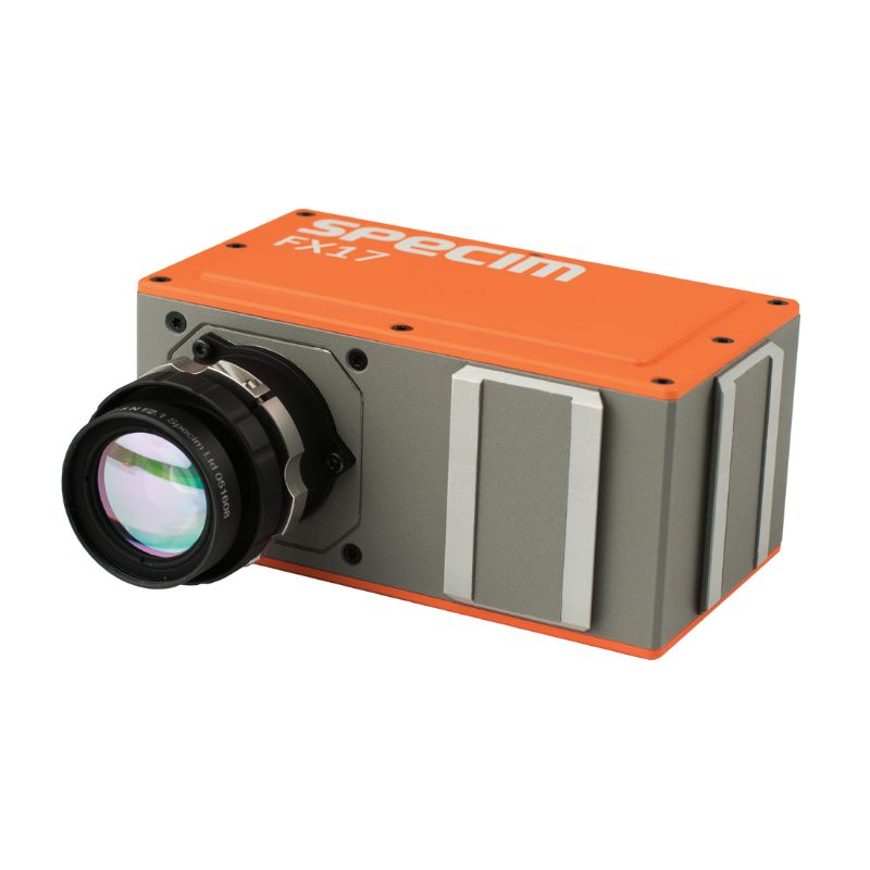 Specim FX17 輕便式高光譜成像儀 工業實驗室高光譜相機圖片