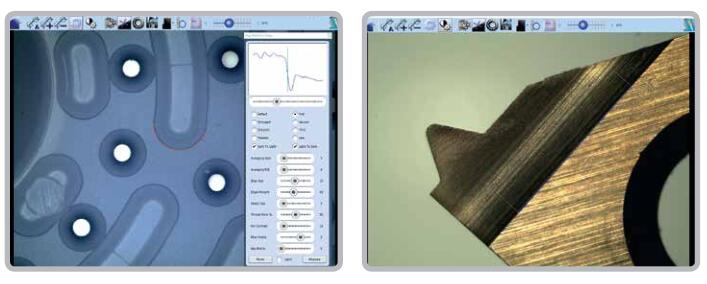 Baty影像測量儀Fusion軟件介紹