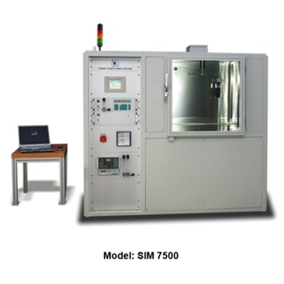 臭氧老化箱SIM 7500