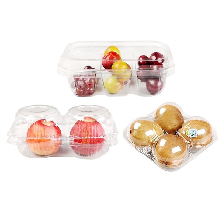熱成型泡罩包裝案例-水果塑料包裝